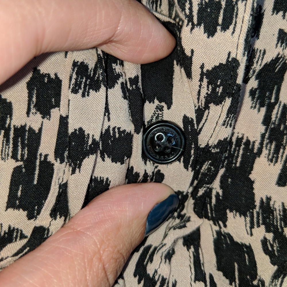 HP ✨ Burberry Authentic Short Sleeve Dress black - Picture 8 of 8